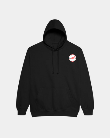 CBR 1000 - Light Hoodie Black