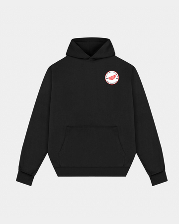 CBR 1000 - Thick Hoodie Black