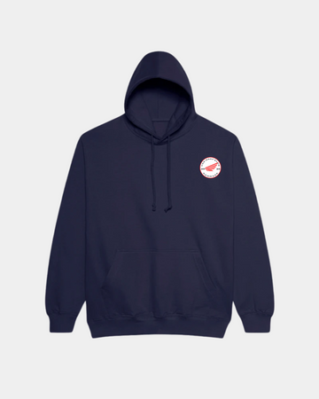 CBR 1000 - Light Hoodie Navy
