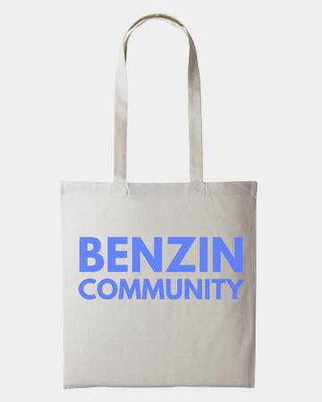 TOTE BAG - SAND