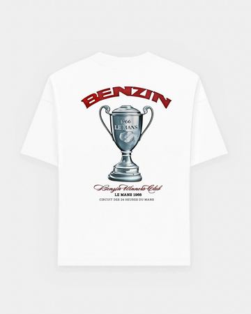 BENZIN WINNERS CLUB - WHITE