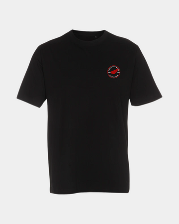CBR 1000 Black Tee V.2 Loose Fit