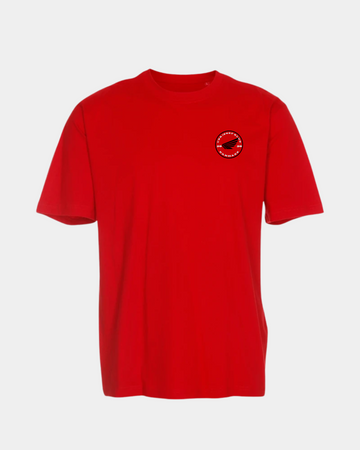 CBR 1000 Red Tee V.2 Loose Fit