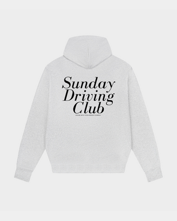 SUNDAY DRIVING CLUB - GREY