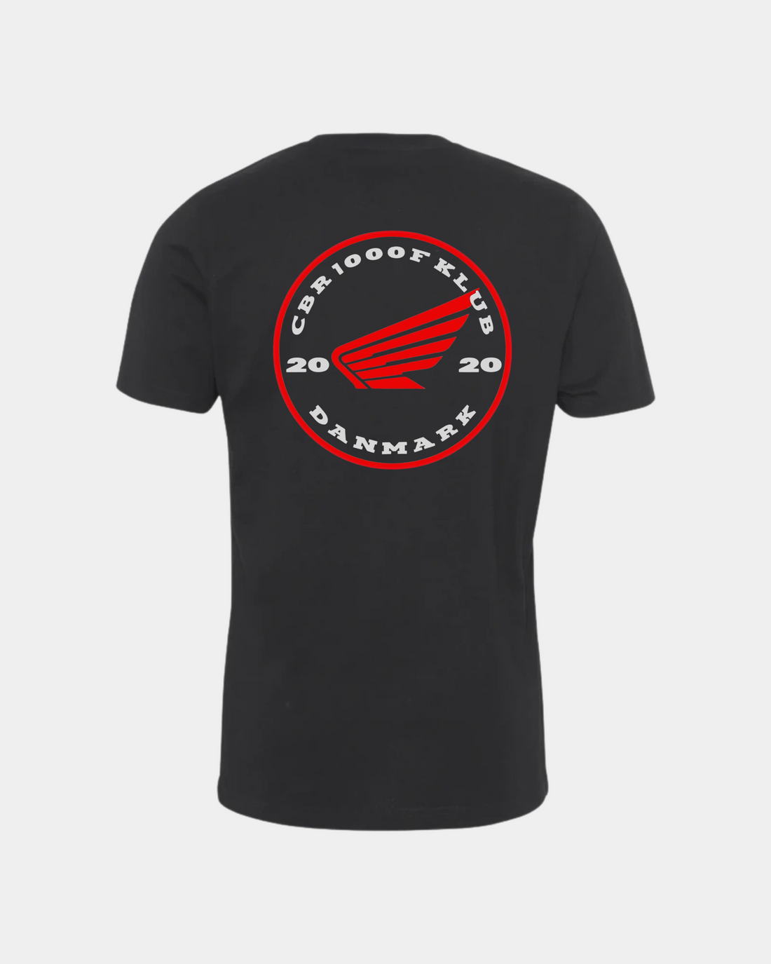 CBR 1000 - Black Tee