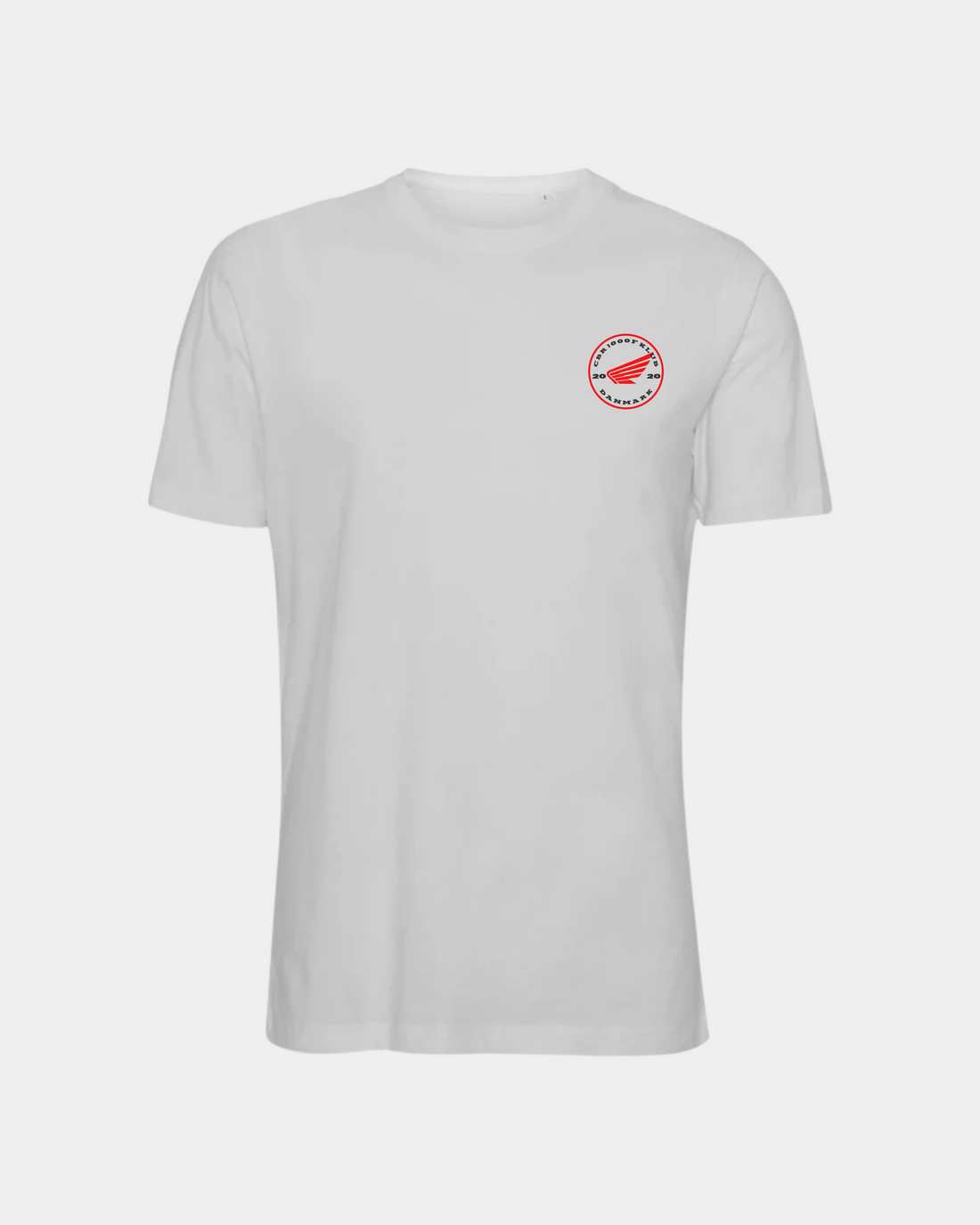 CBR 1000 - White Tee V.2