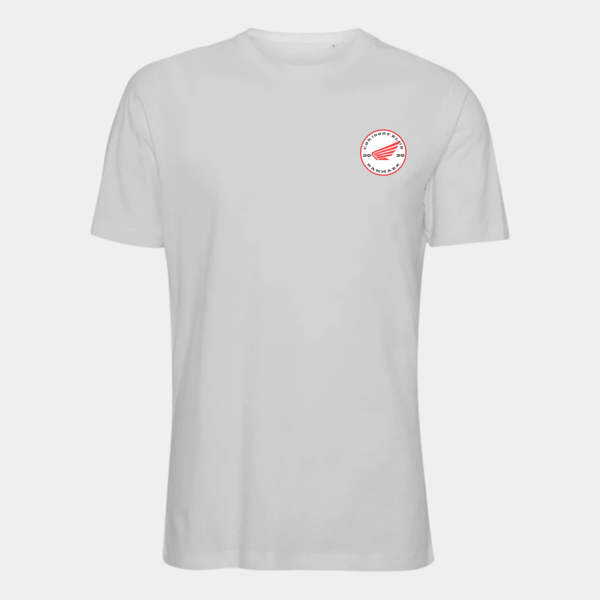CBR 1000 - White Tee