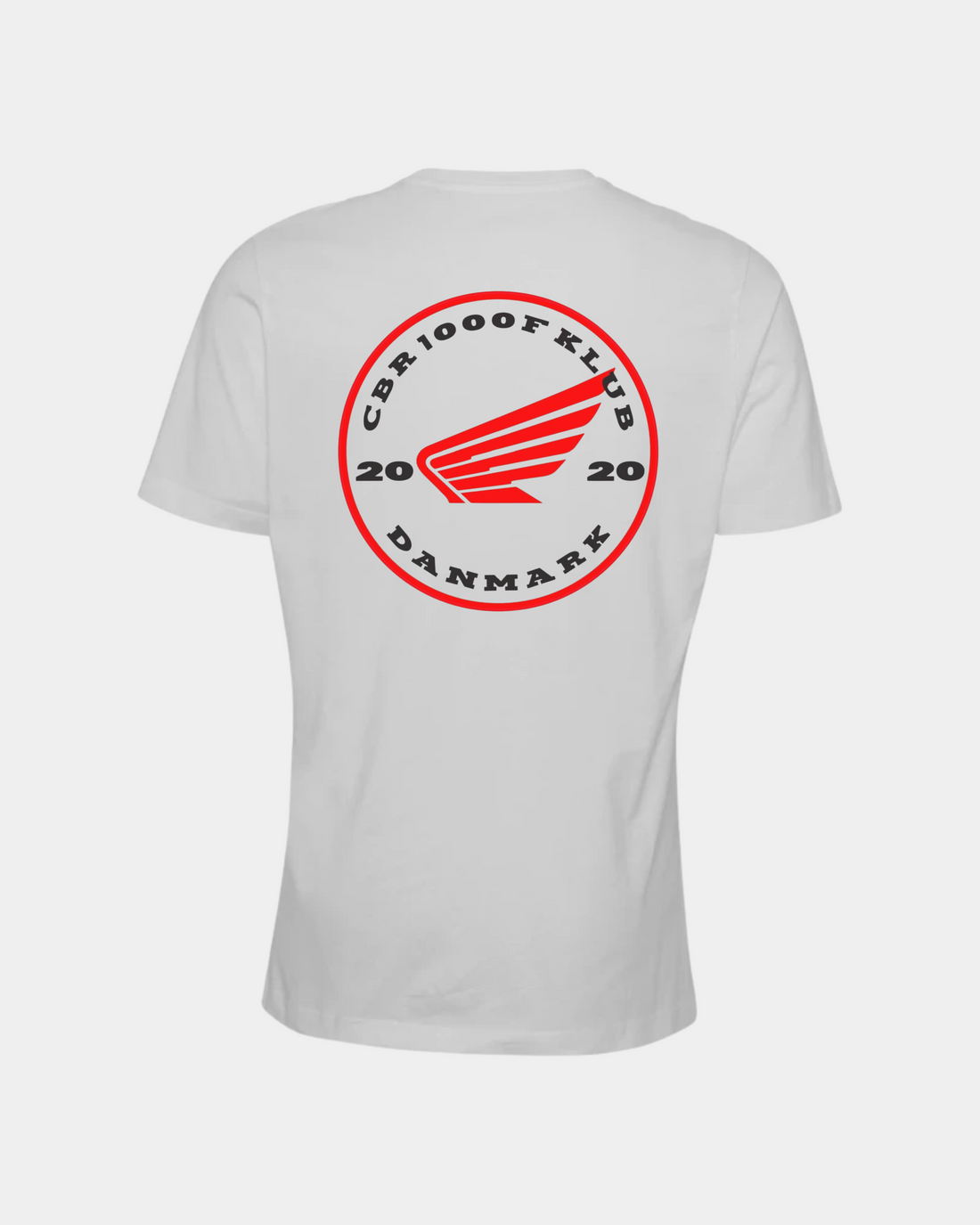CBR 1000 - White Tee