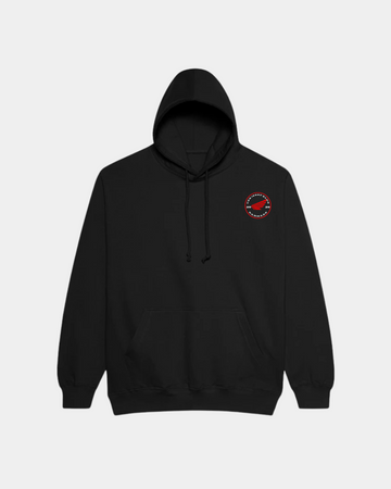 CBR 1000 - Light Hoodie Black V.2