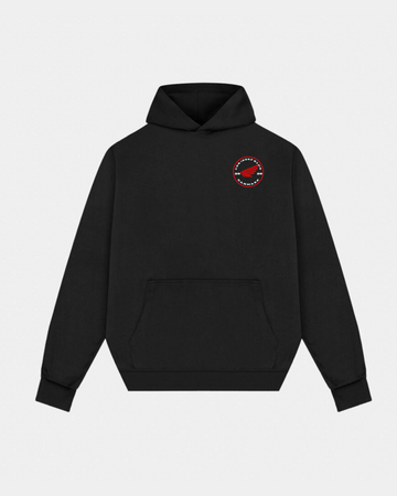 CBR 1000 - Thick Hoodie Black V.2