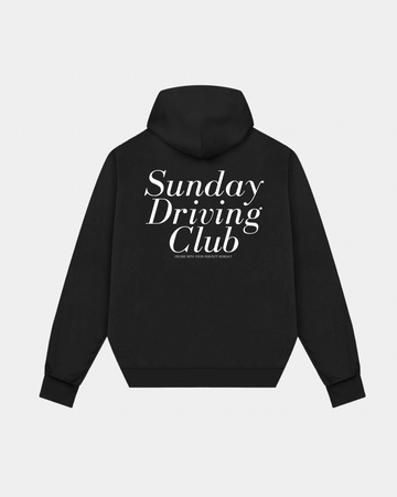 SUNDAY DRIVING CLUB - BLACK