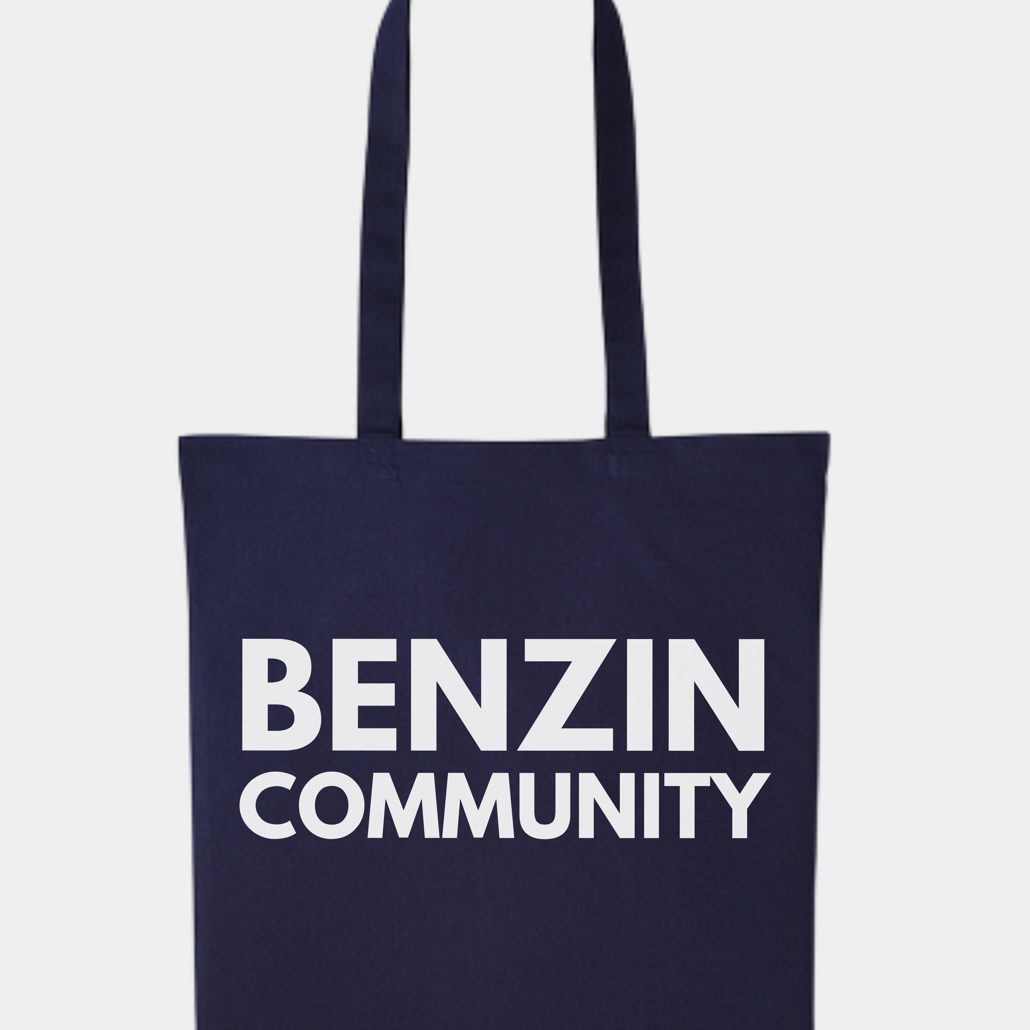 TOTE BAG - NAVY
