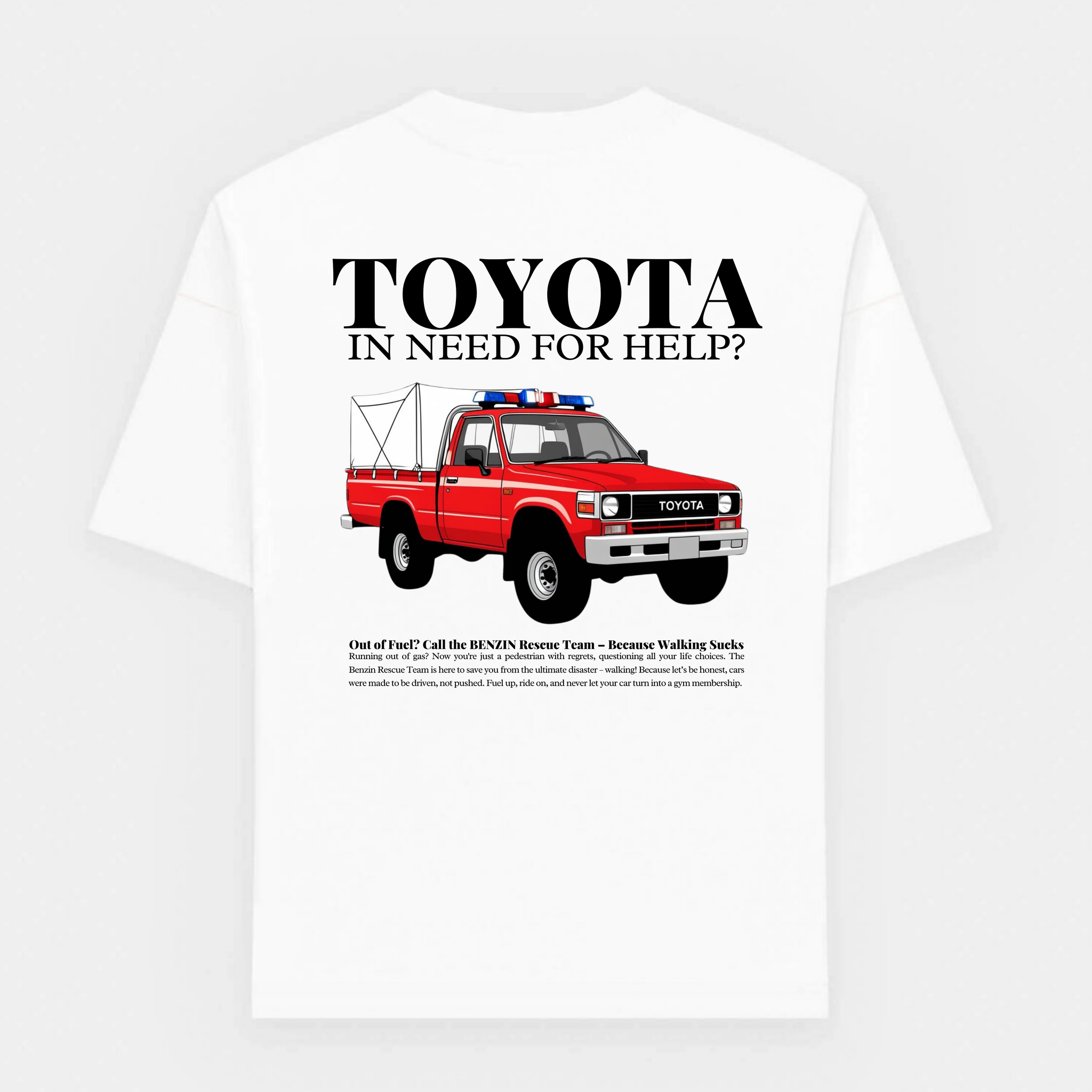 TOYOTA HILUX 1985 - WHITE