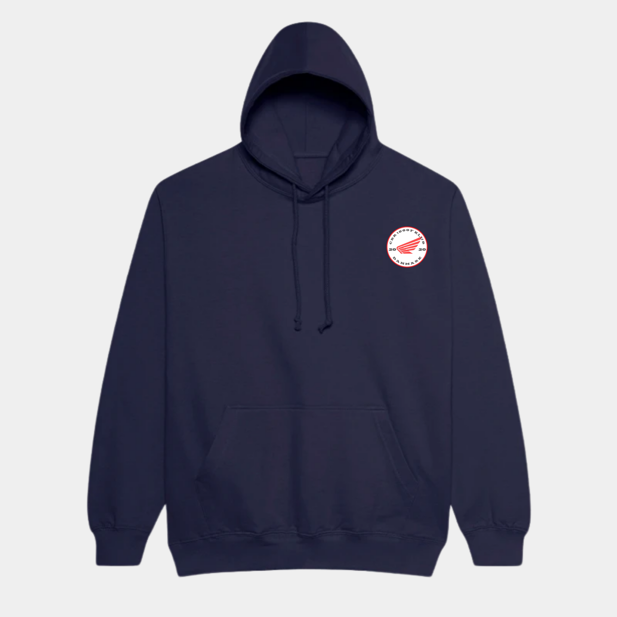 CBR 1000 - Light Hoodie Navy