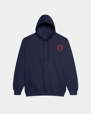 CBR 1000 - Light Hoodie Navy V.2