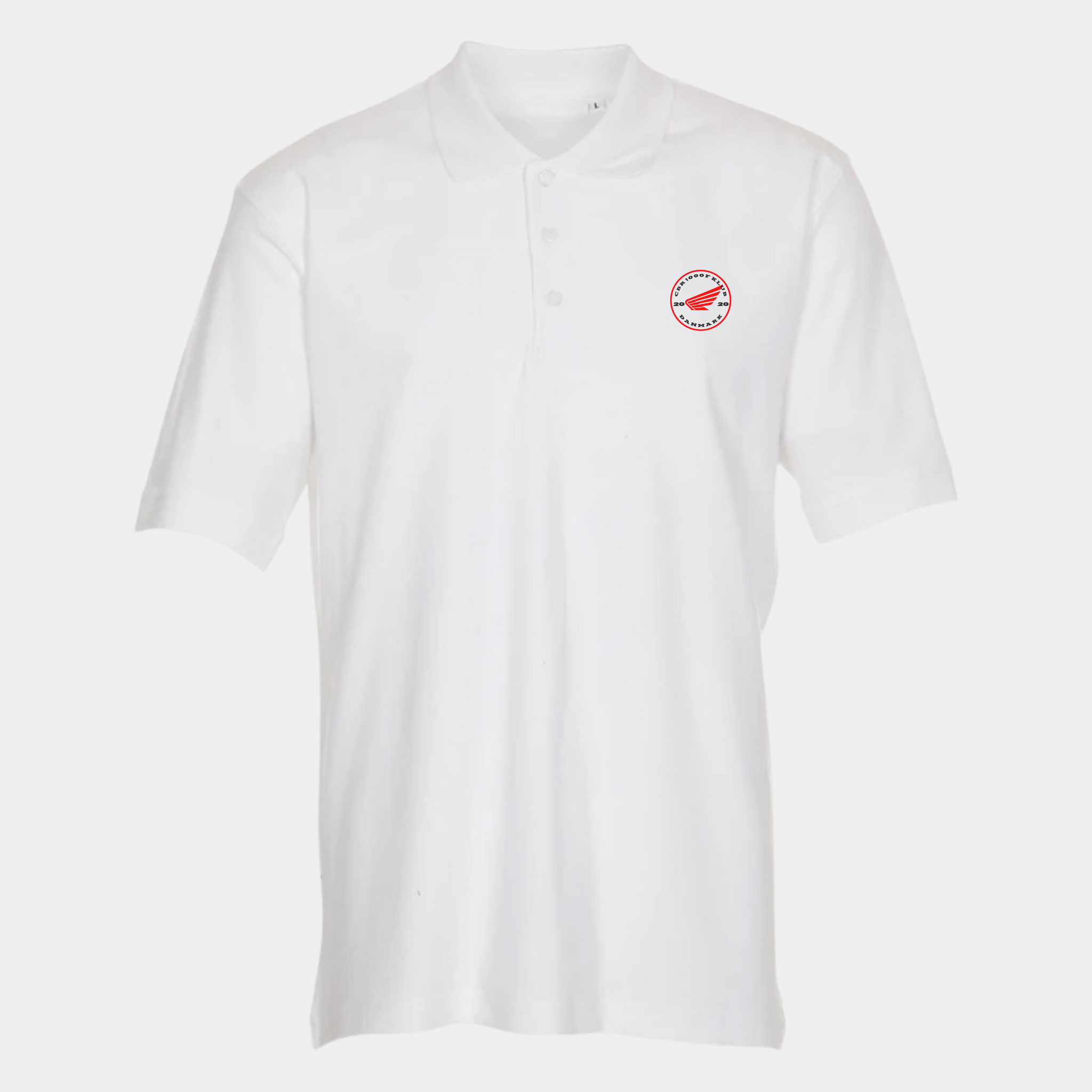CBR 1000 - Polo White V.2