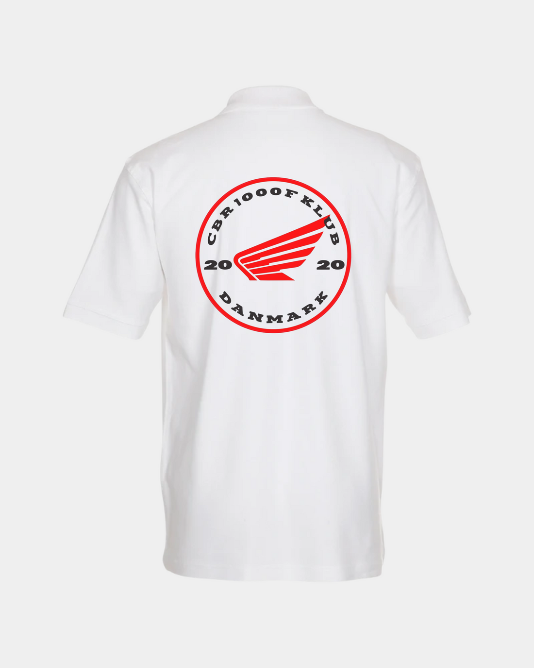 CBR 1000 - Polo White V.2