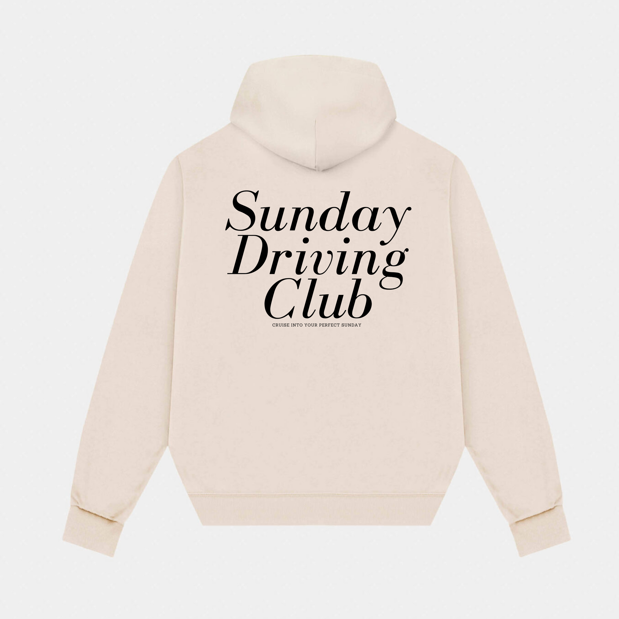 SUNDAY DRIVING CLUB - SAND