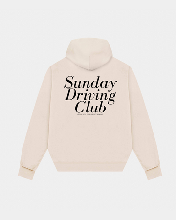 SUNDAY DRIVING CLUB - SAND