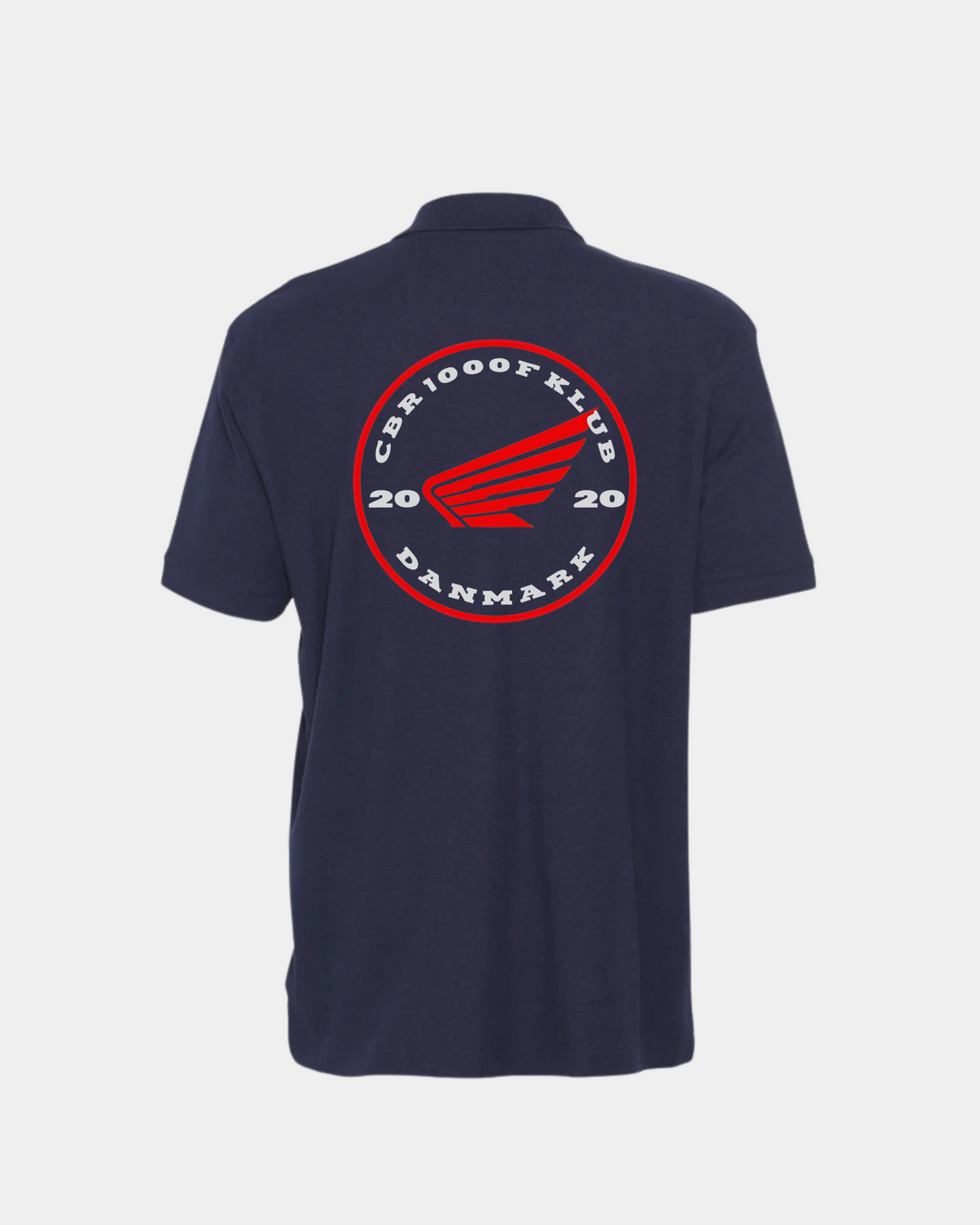 CBR 1000 - Polo Navy