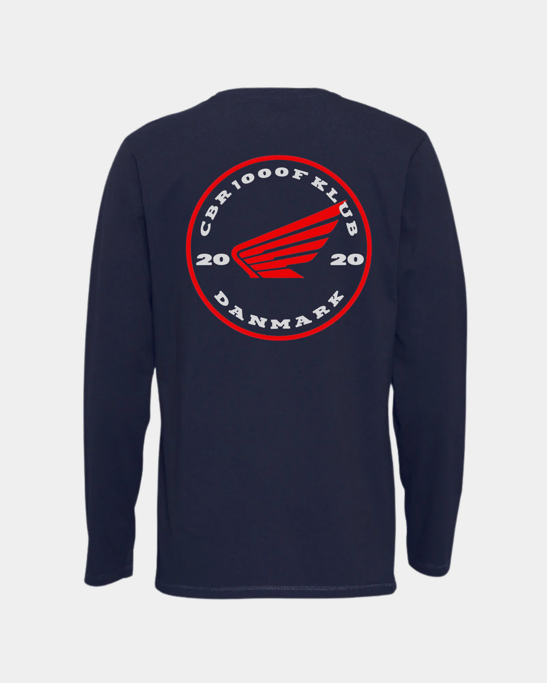CBR 1000 - Long Sleve Navy