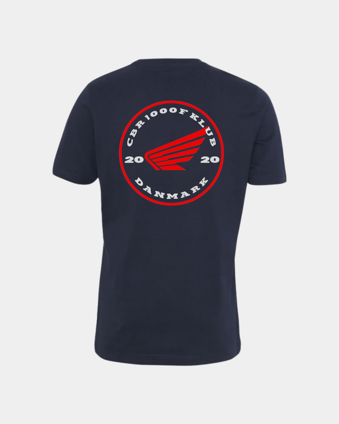 CBR 1000 - Navy Tee