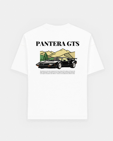 KIDS - PANTERA GTS - WHITE