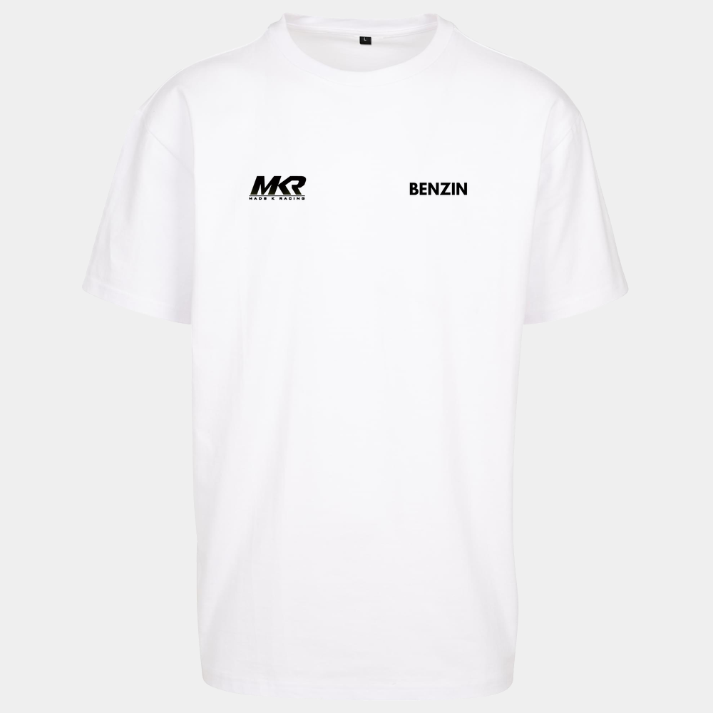 Front - White