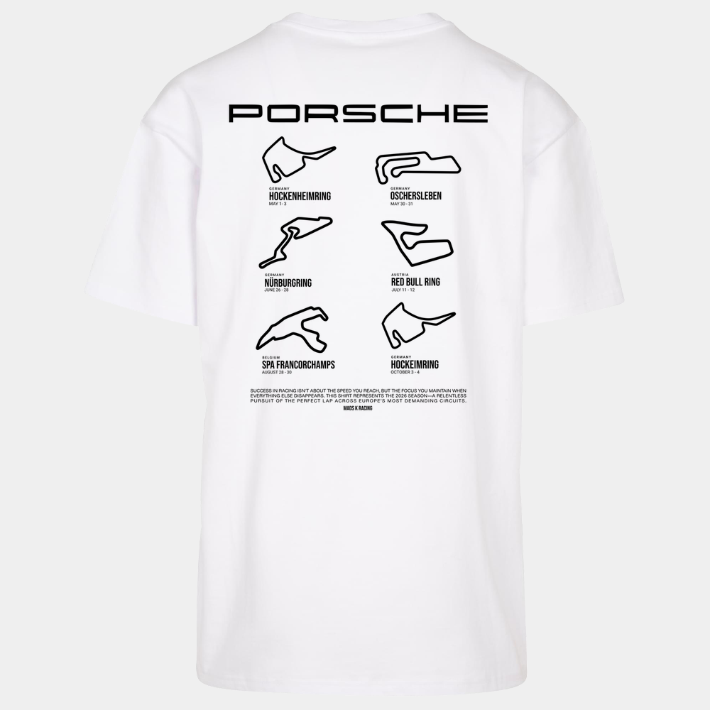 Back - White