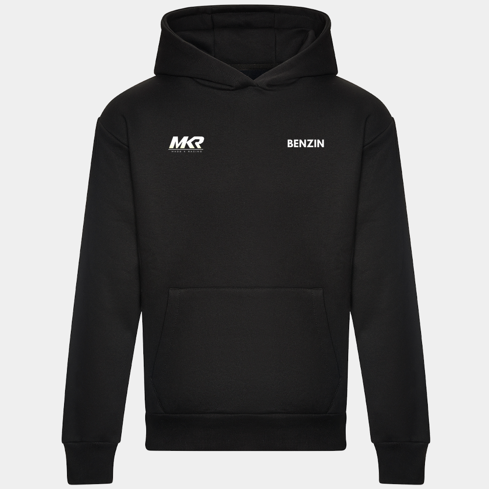 Front - Deep Black