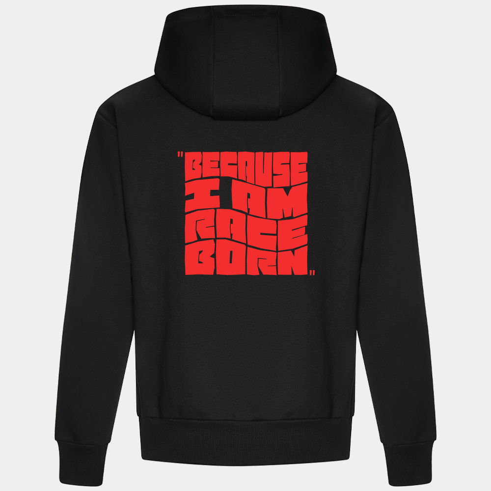 Front - Deep Black