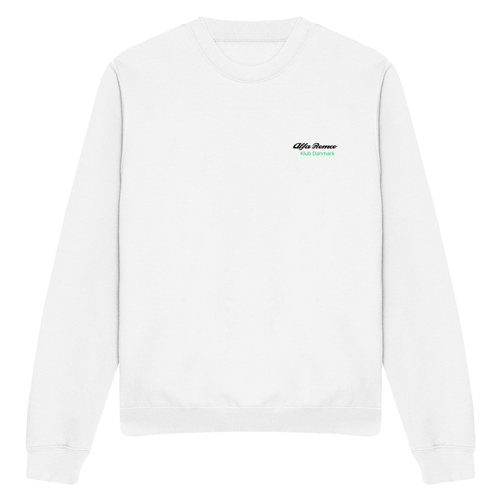 Front - Arctic White