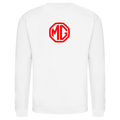 Back - Arctic White