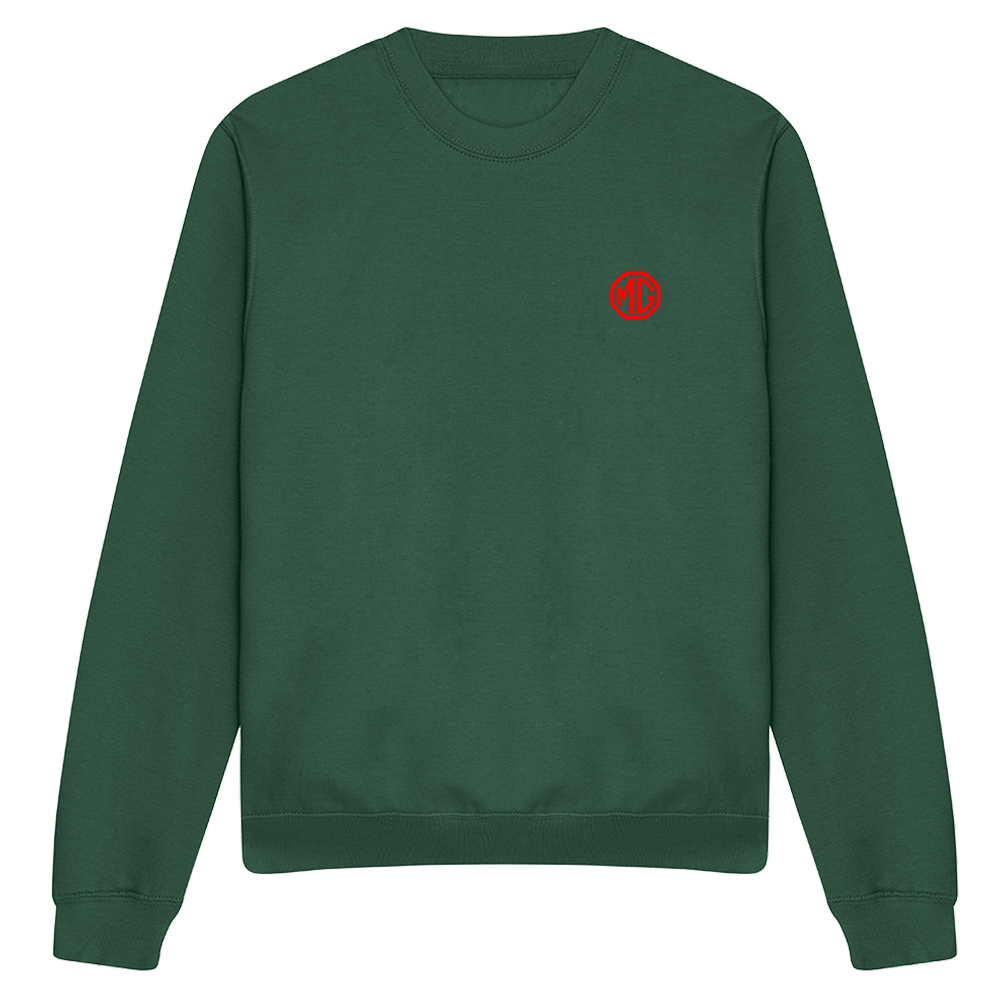 Front - Bottle Green