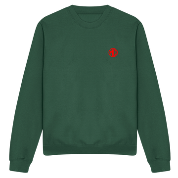 Front - Bottle Green