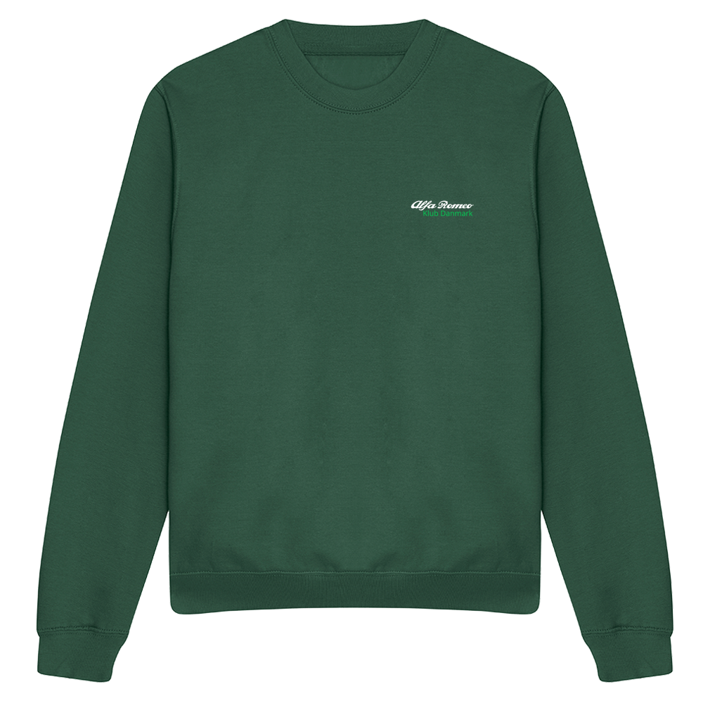 Front - Bottle Green