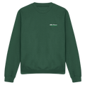 Front - Bottle Green