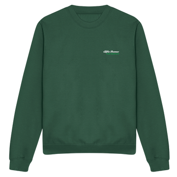 Front - Bottle Green