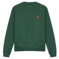 Front - Bottle Green