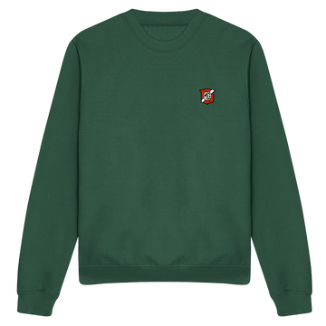 Front - Bottle Green