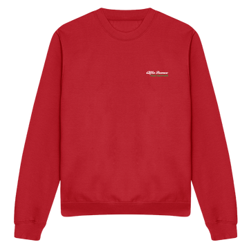 Front - Fire Red