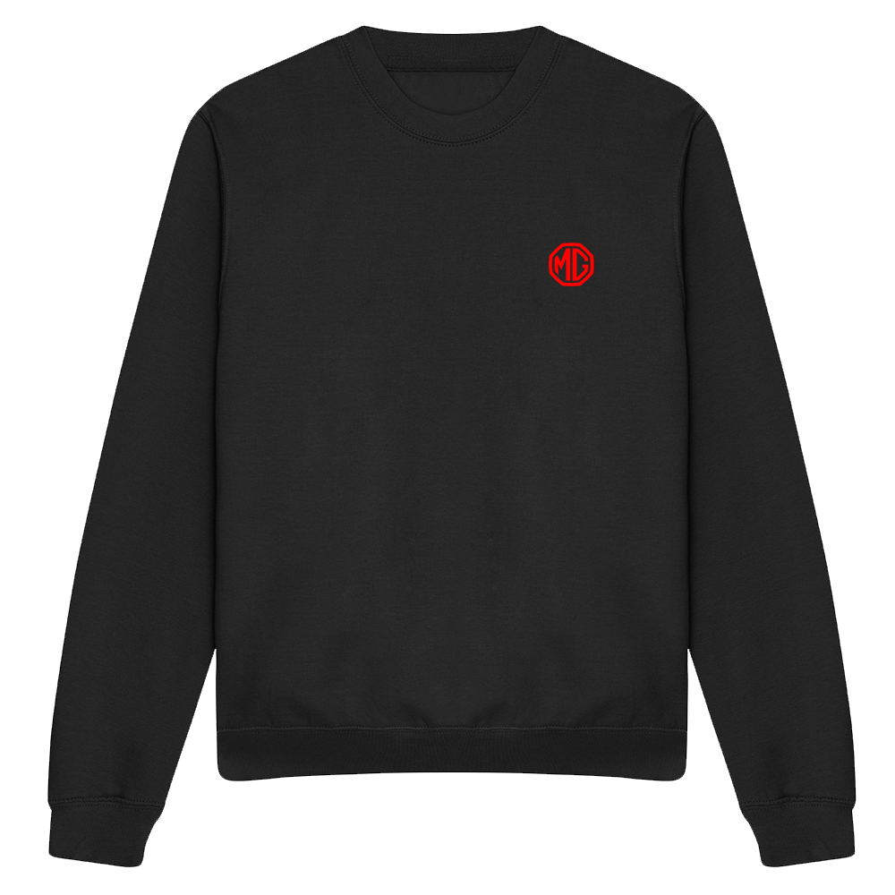 Front - Jet Black