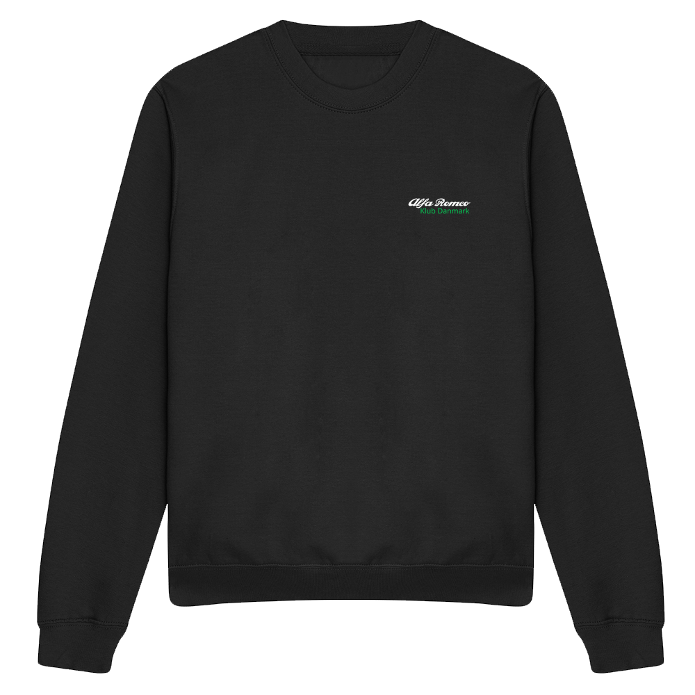 Front - Jet Black