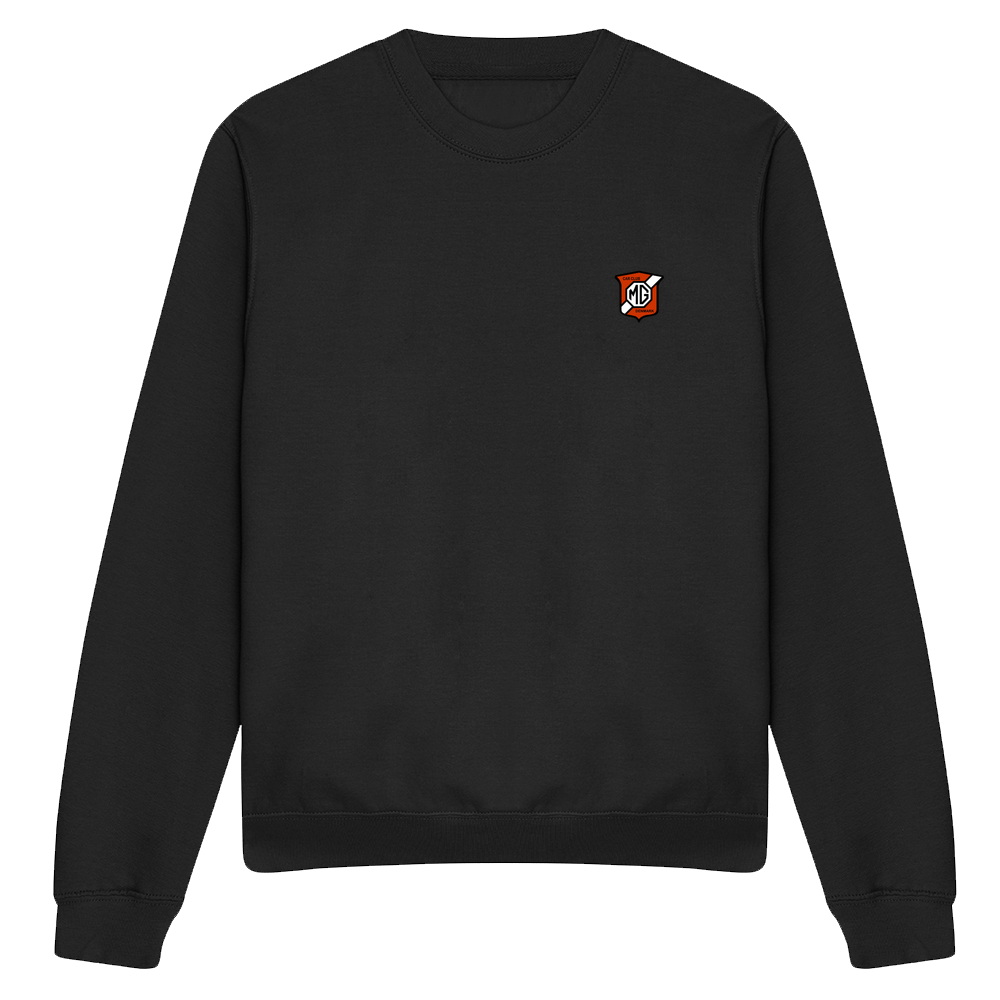 Front - Jet Black