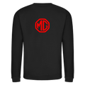 Back - Jet Black