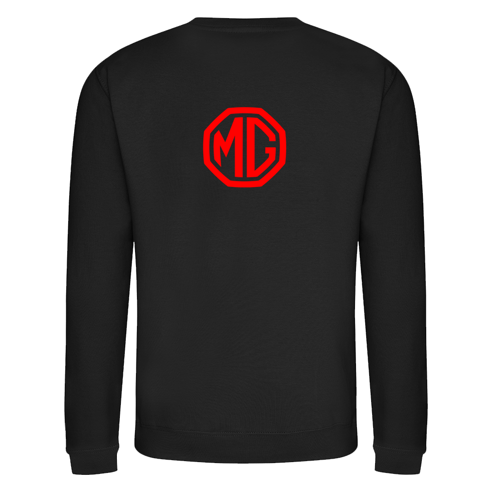 Back - Jet Black