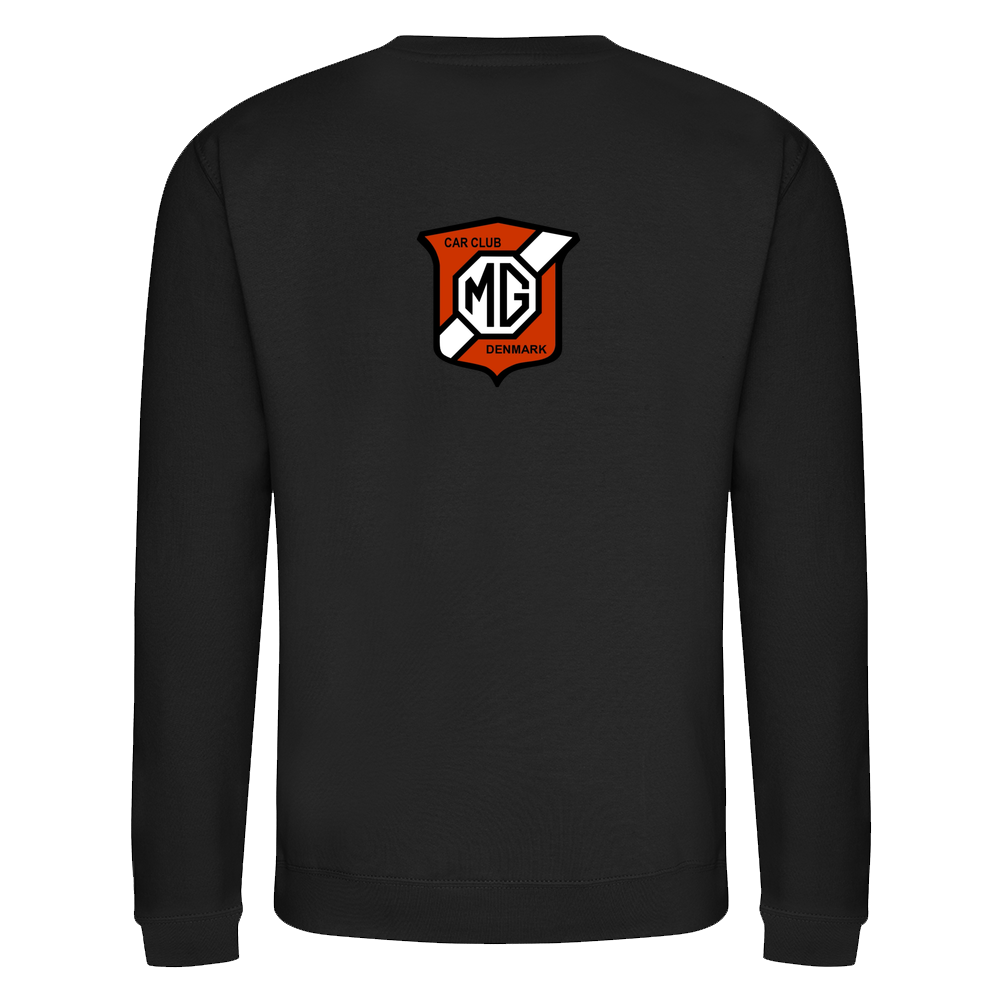 Front - Jet Black