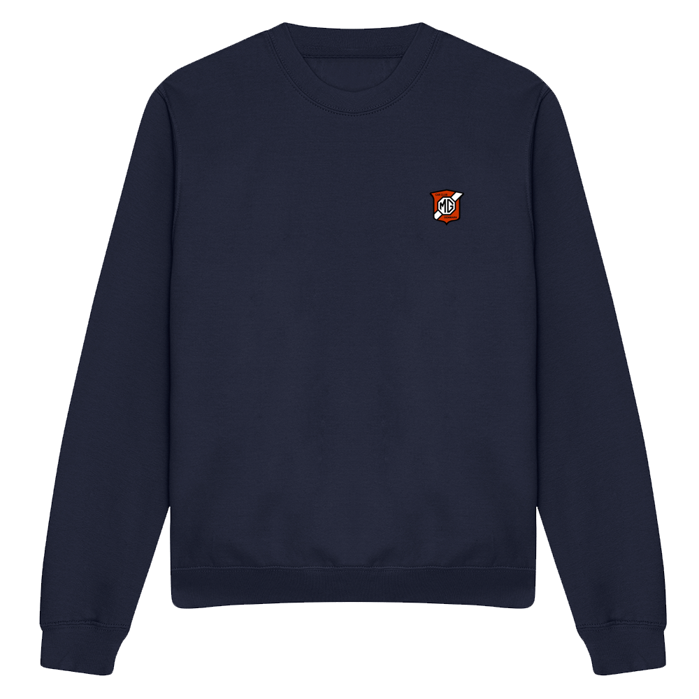 Front - Oxford Navy