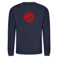 Back - Oxford Navy