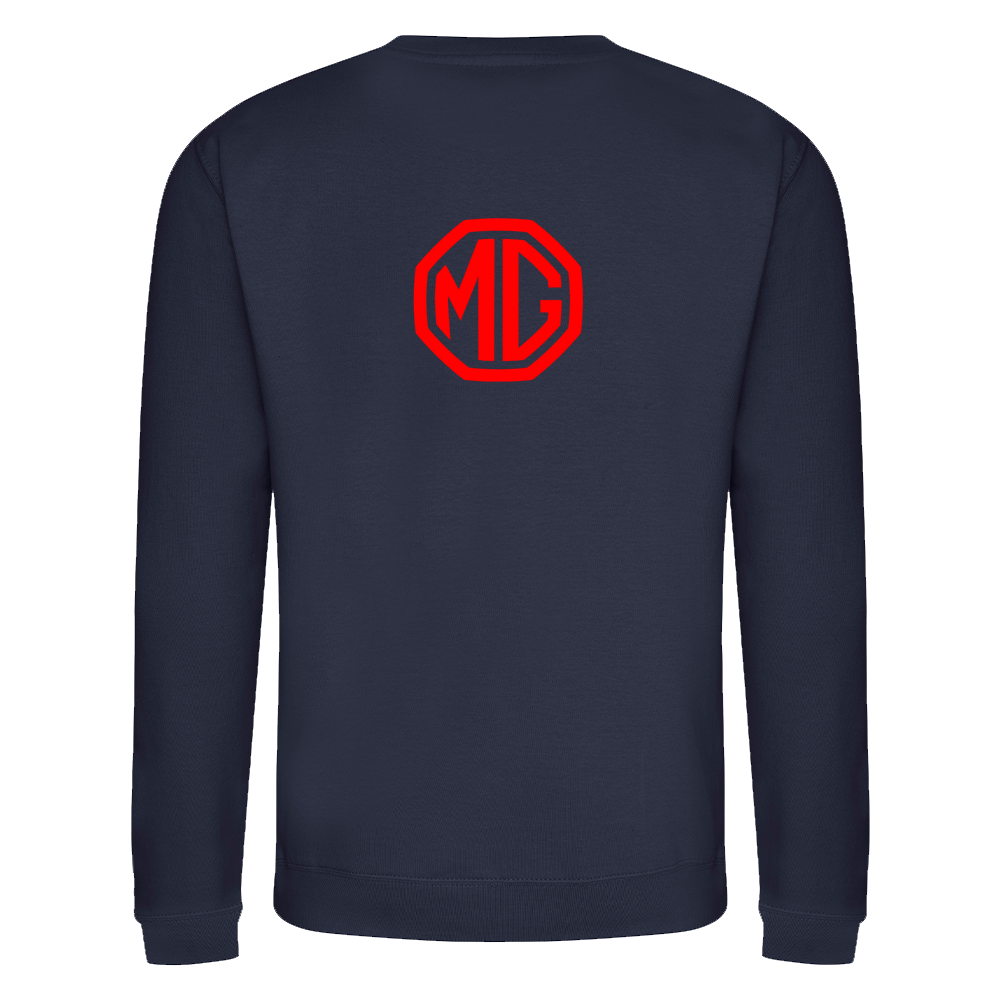 Back - Oxford Navy